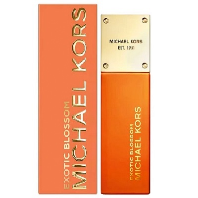 Exotic Blossom Perfume